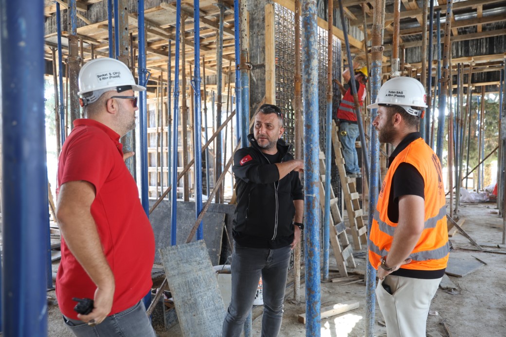 İhlas Haber Ajansı’nda 6 SIFIR 2