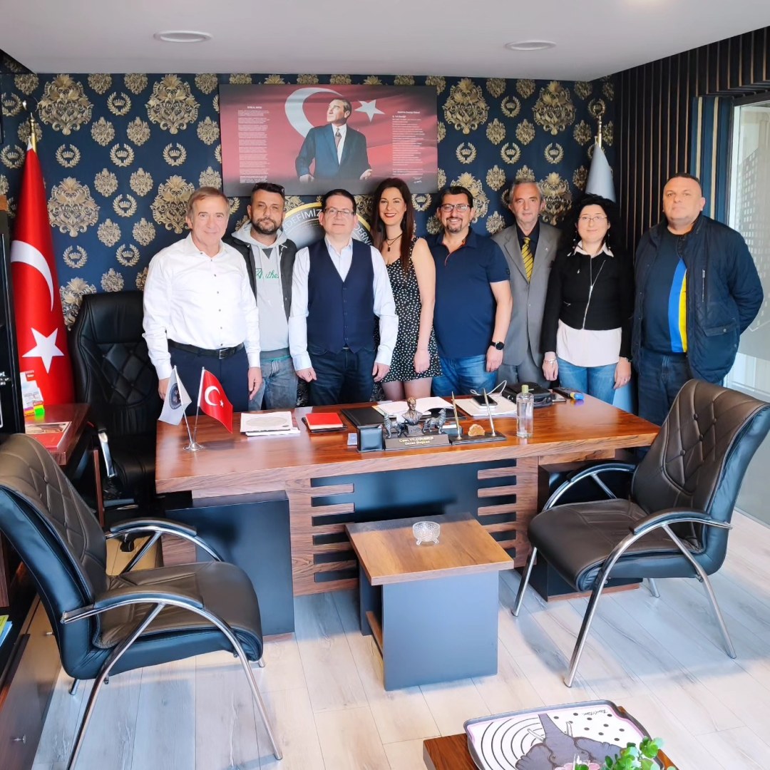 Bugün Tek Hedefimiz Eğitim Derneği Genel Merkezini