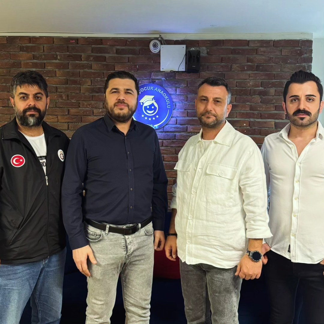 Bugün çok güzel bir birlikteliğin başlangıcını yaptık
