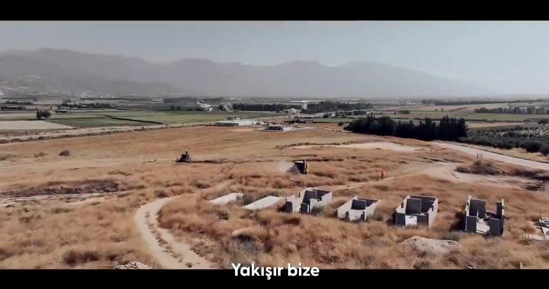 3000 Çocuk Kapasiteli "HATAY EKOLOJİ ve SANAT KAMPÜSÜ" Projemize 20