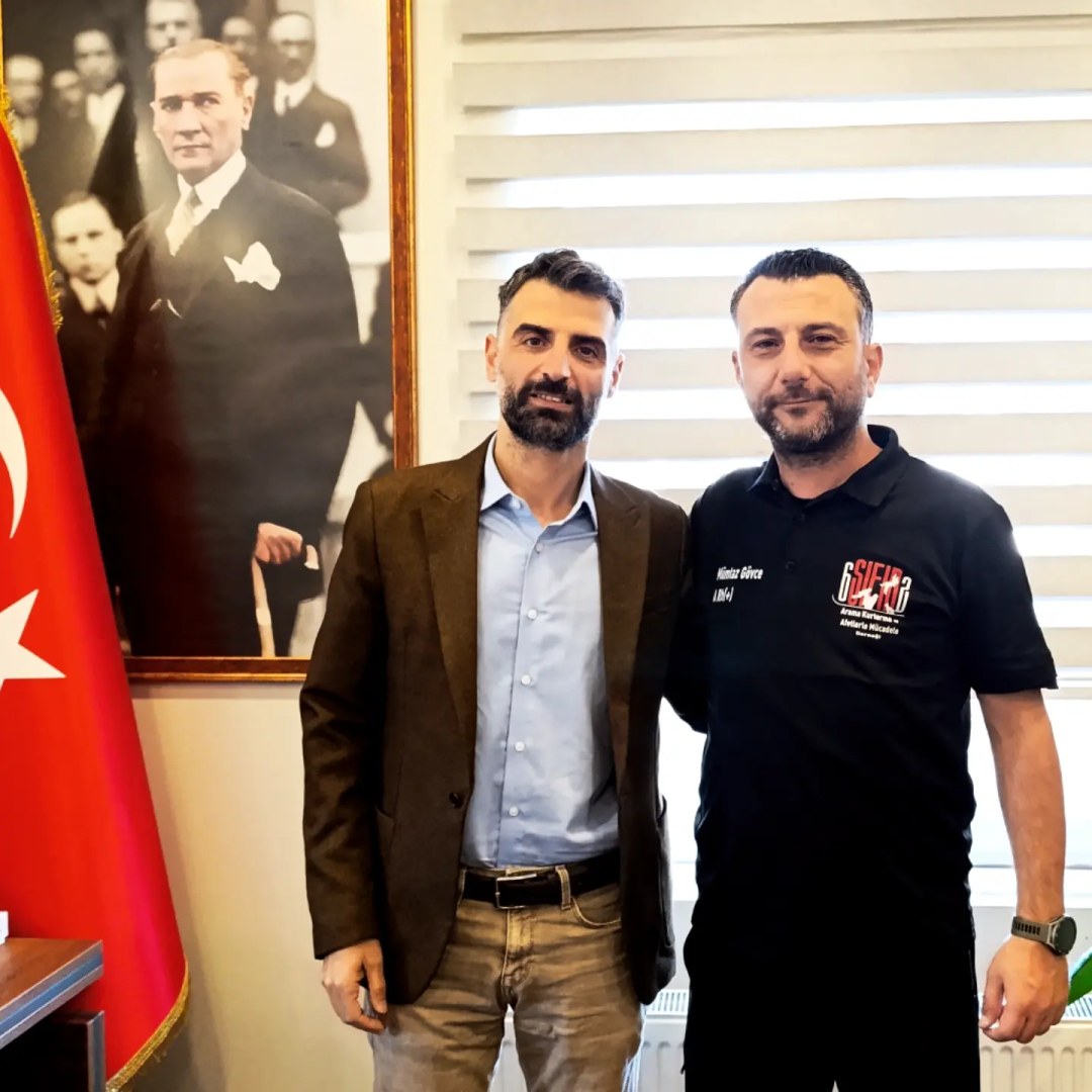 İyiler İyilik için Buluştu.‍