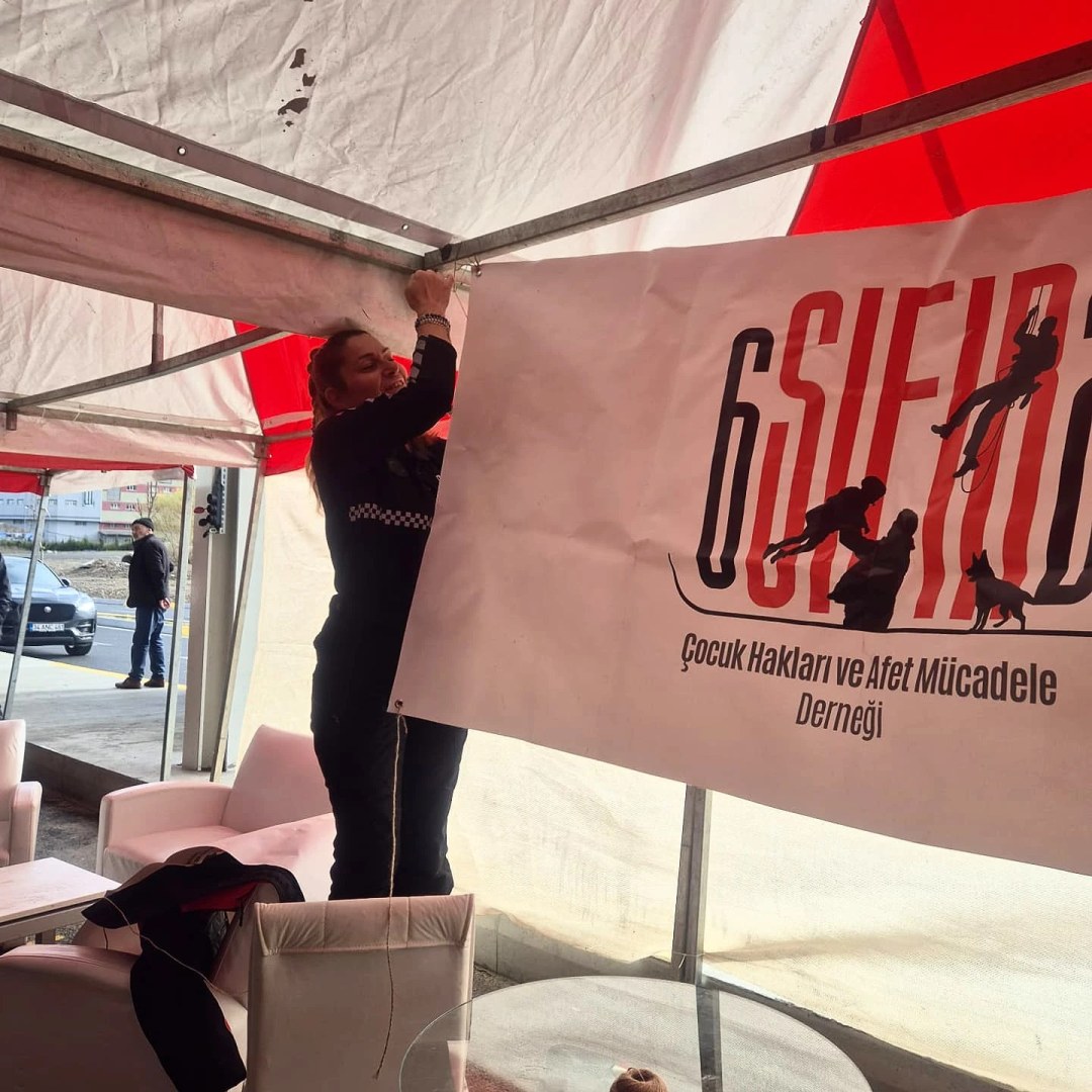 6 SIFIR 2 Ailesi olarak İstanbul Beylikdüzü Belediyesinin düzenlediği
