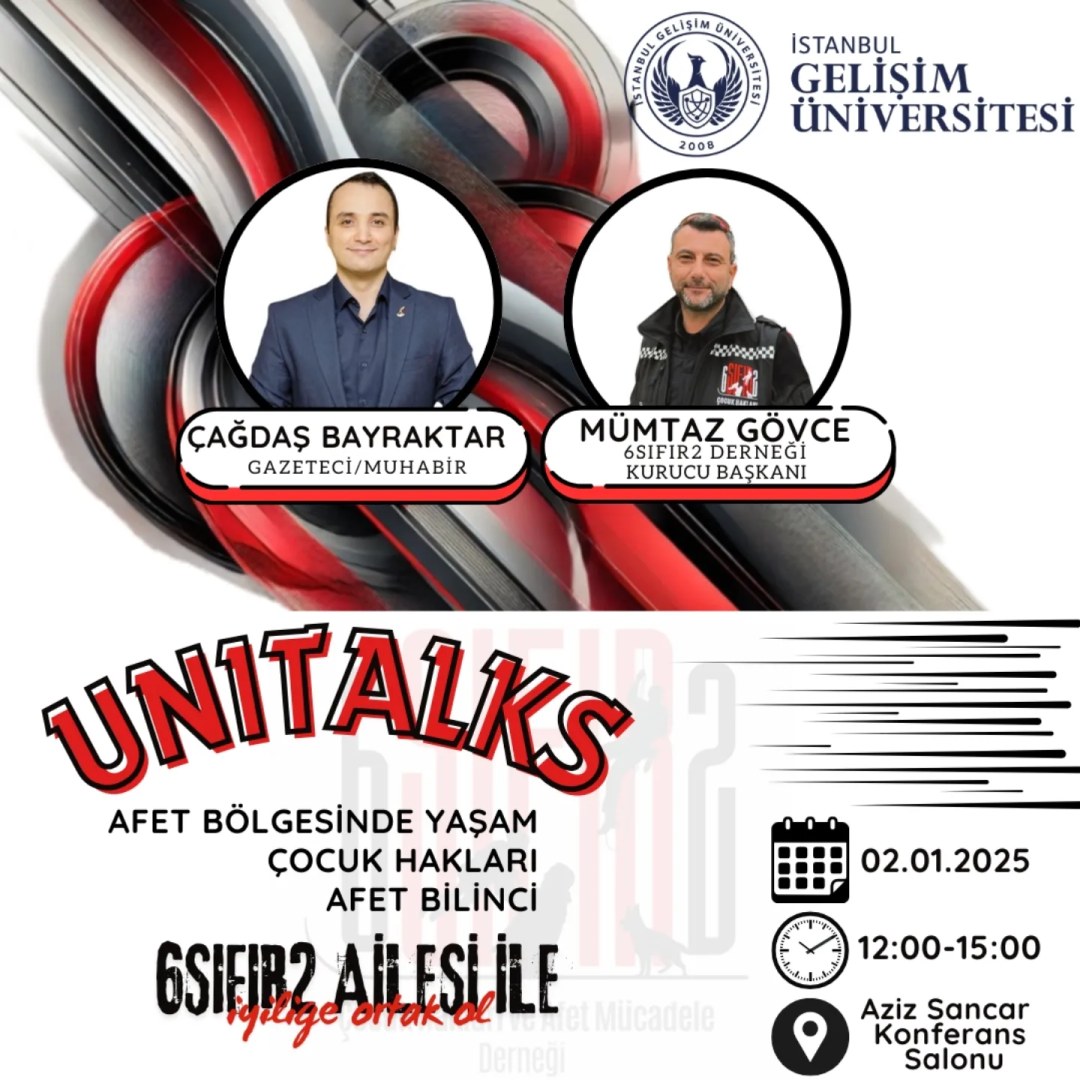 6 SIFIR 2 Ailesi Gençlerle Buluşuyor