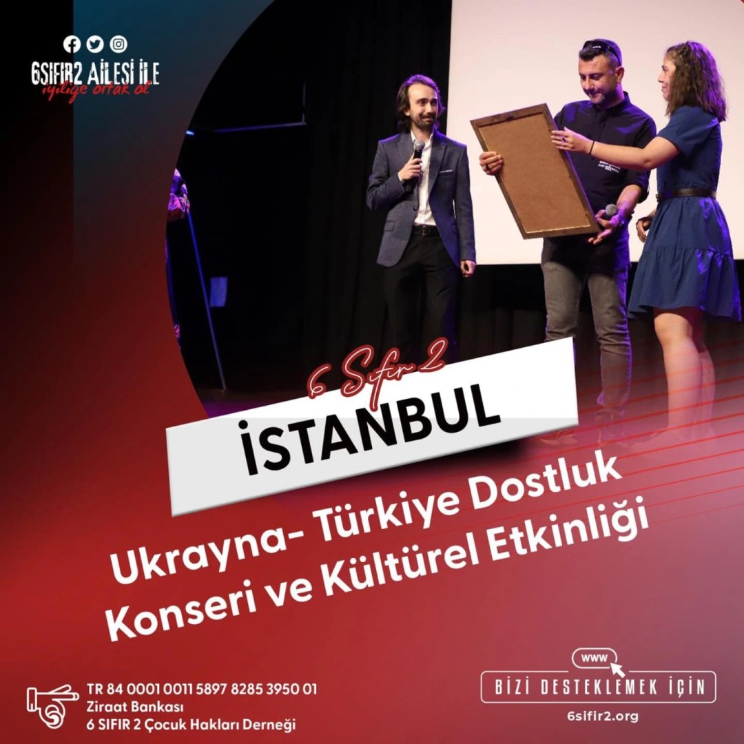 Çocuklar İçin Barışa Ses Verdik