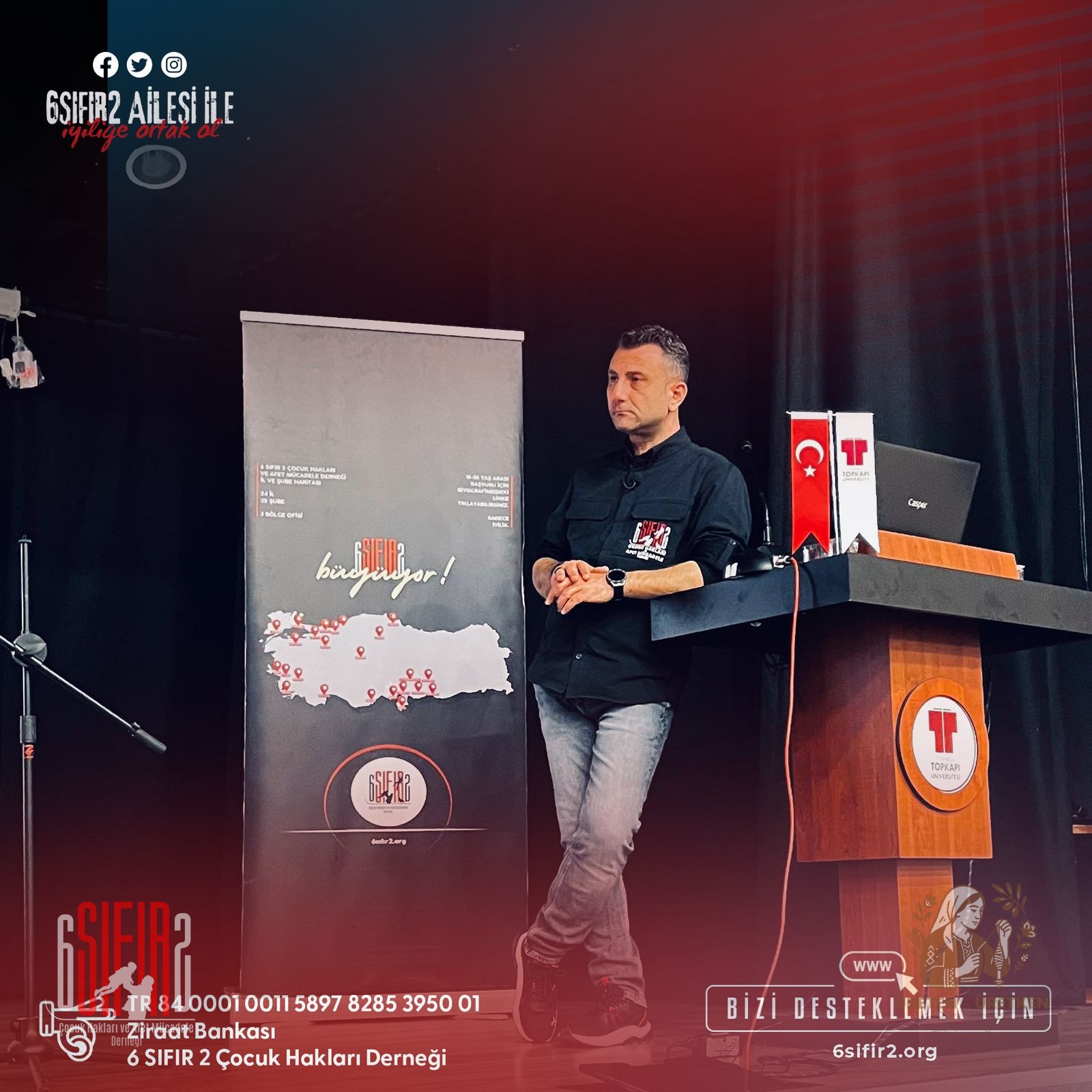 10 Mart 2025 Topkapı Üniversitesi Paneli