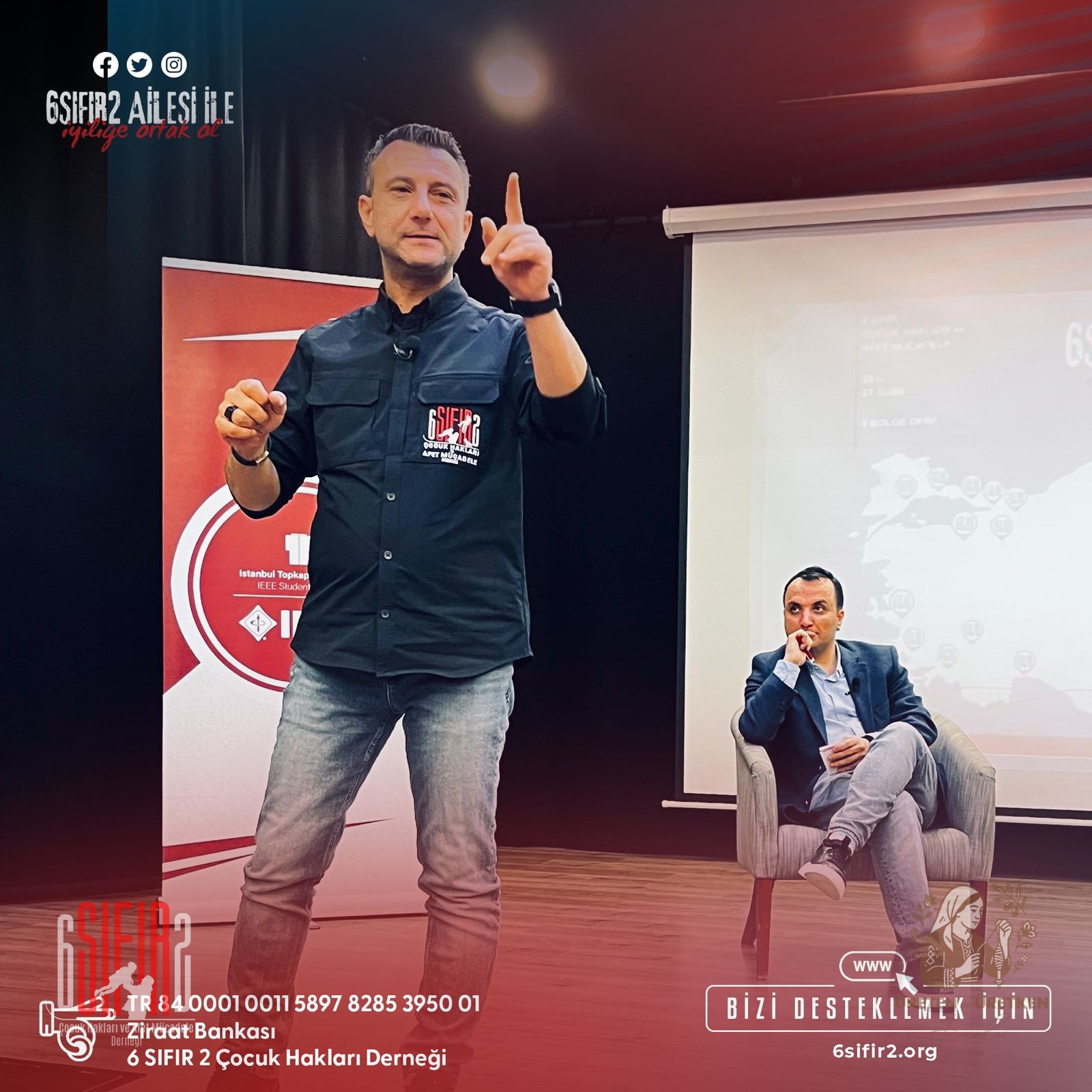 10 Mart 2025 Topkapı Üniversitesi Paneli