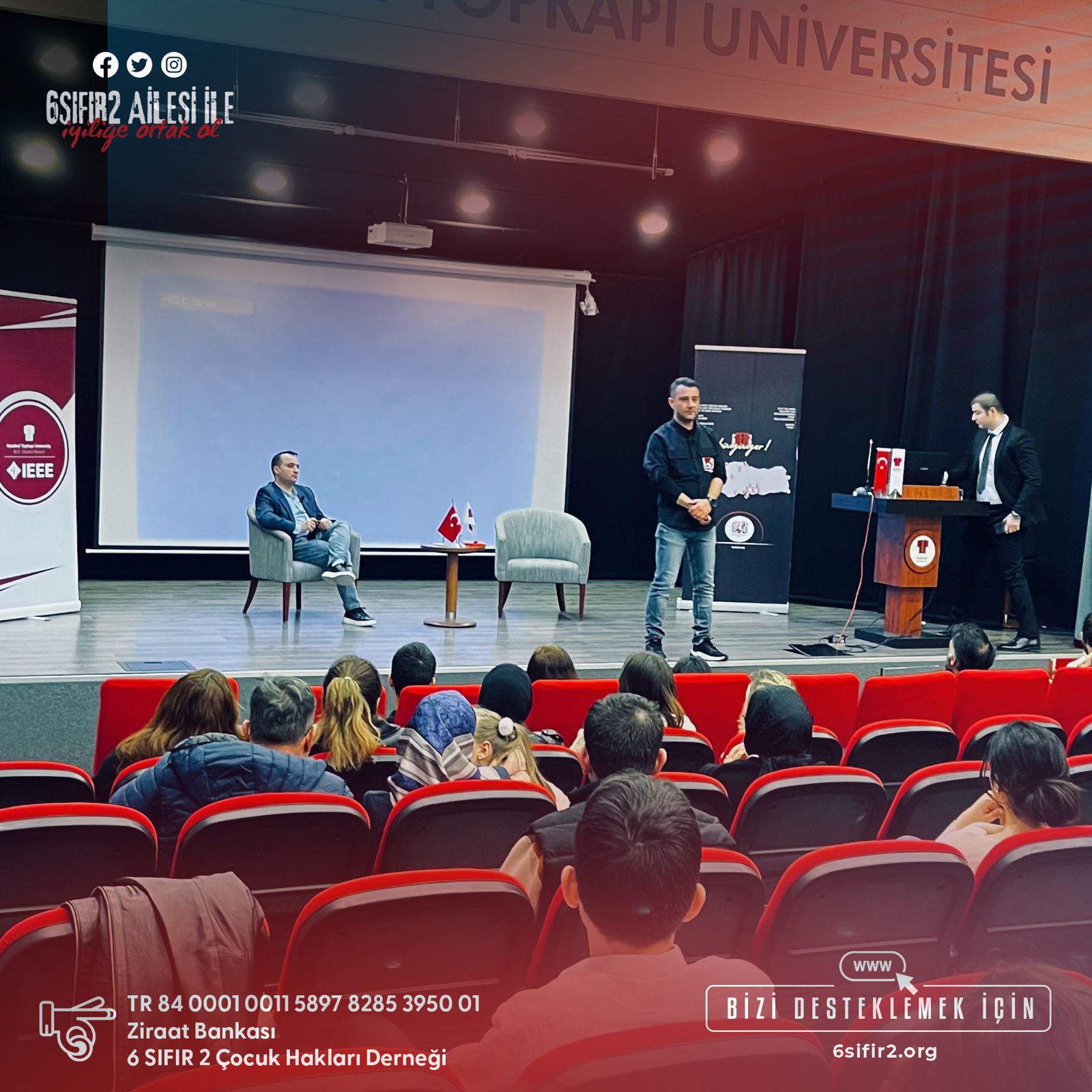Topkapı Üniversitesi Paneli