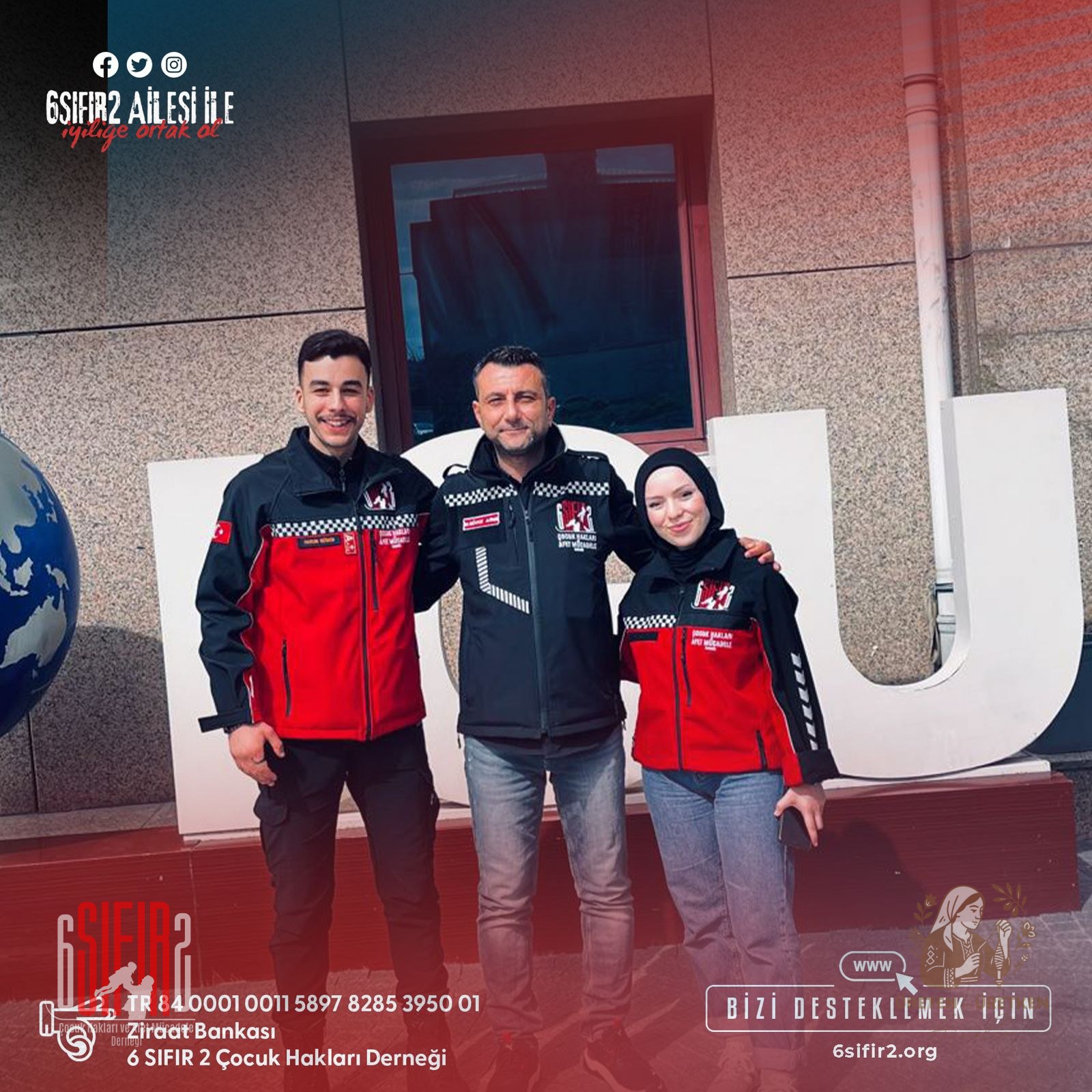 12 Mart İstanbul Gelişim Üniversitesi Etkinliği