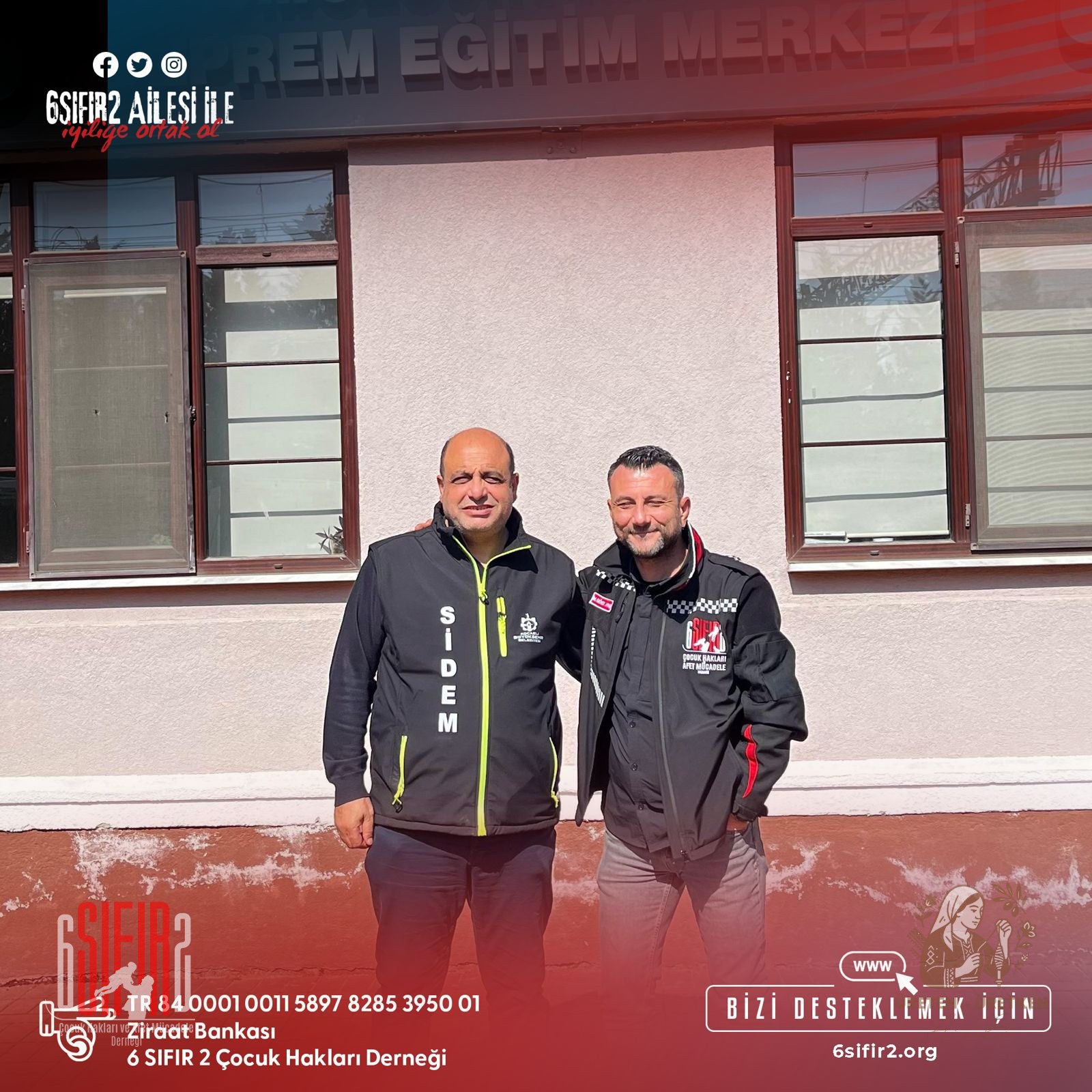 5 Mart 2025 Kocaeli Deprem Haftası Etkinliği